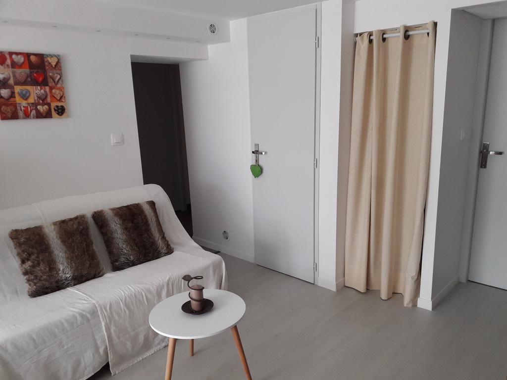Gite Les Namours Houdemont Exteriér fotografie